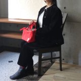 初冬にちょうどいい、大人のコーデュロイセットアップ