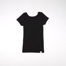 画像7: 【lesbutte】シルクリブフレンチスリーブ (7)