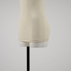 画像4: 【lesbutte】シルクリブタンクトップ (4)