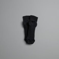 画像5: 【lesbutte】コットンゆるリブソックス (5)