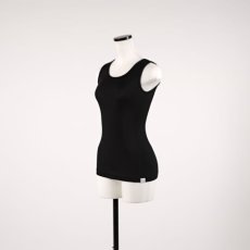 画像10: 【lesbutte】シルクリブタンクトップ (10)