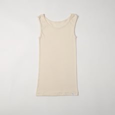 画像7: 【lesbutte】シルクリブタンクトップ (7)