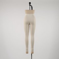画像4: 【lesbutte】シルクリブレギンス (4)