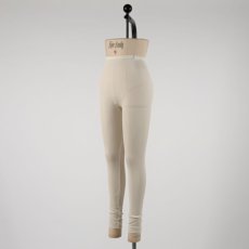 画像2: 【lesbutte】シルクリブレギンス (2)