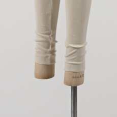 画像6: 【lesbutte】シルクリブレギンス (6)