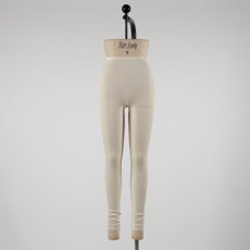 画像1: 【lesbutte】シルクリブレギンス (1)