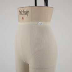 画像5: 【lesbutte】シルクリブレギンス (5)