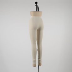 画像3: 【lesbutte】シルクリブレギンス (3)