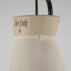 画像7: 【lesbutte】シルクリブレギンス (7)