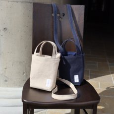 画像1: 【yukidesign】サコッシュトート (1)