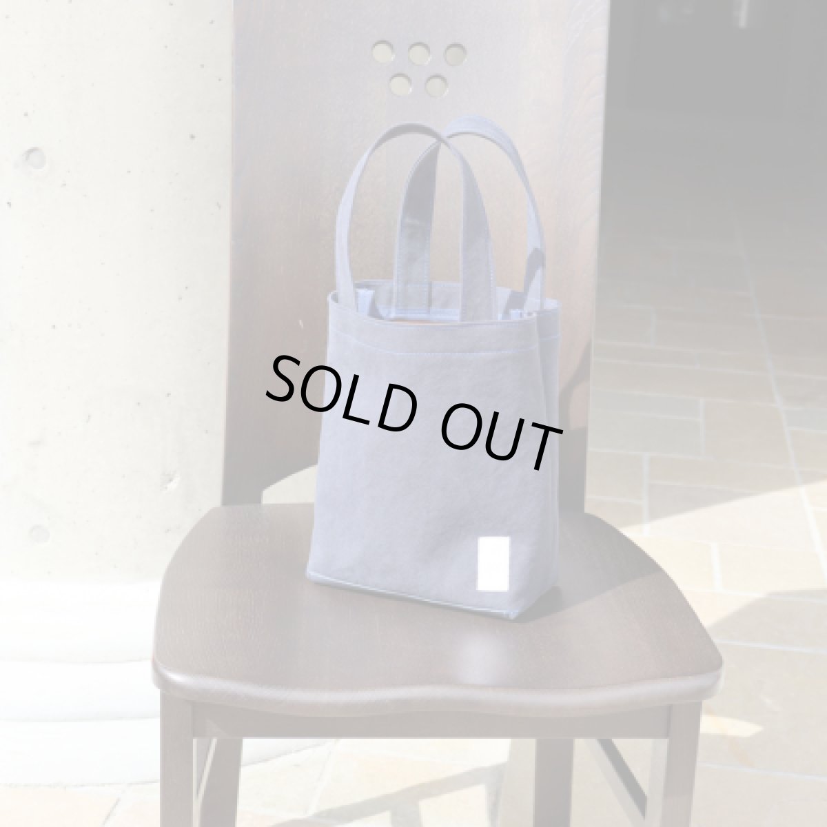 画像5: 【yukidesign】トートバッグ (5)