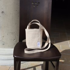 画像2: 【yukidesign】サコッシュトート (2)