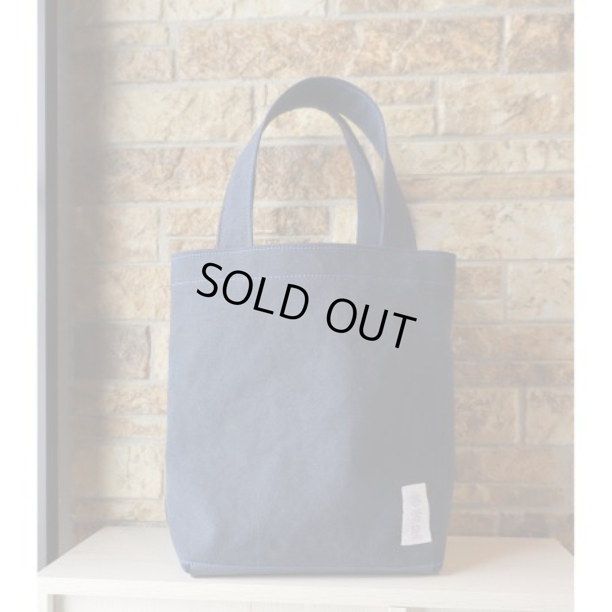 画像3: 【yukidesign】トートバッグ (3)