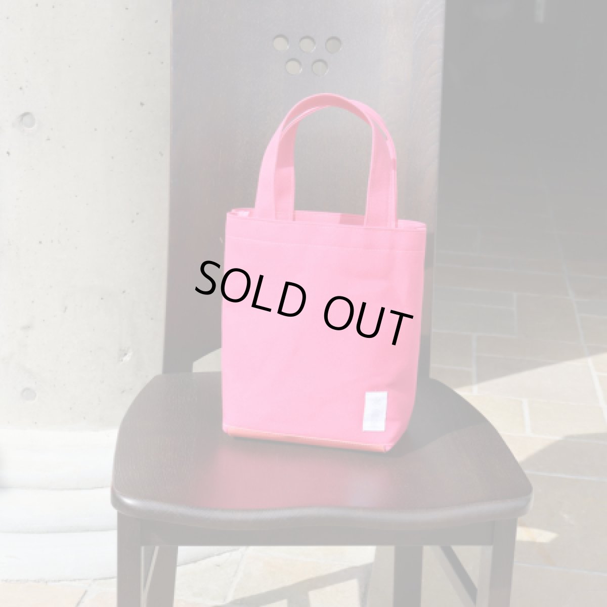 画像4: 【yukidesign】トートバッグ (4)