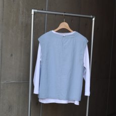 画像4: 【NARU FACTORY】ハンドワッシャーベストレイヤードセット (4)