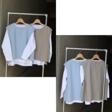 画像5: 【NARU FACTORY】ハンドワッシャーベストレイヤードセット (5)