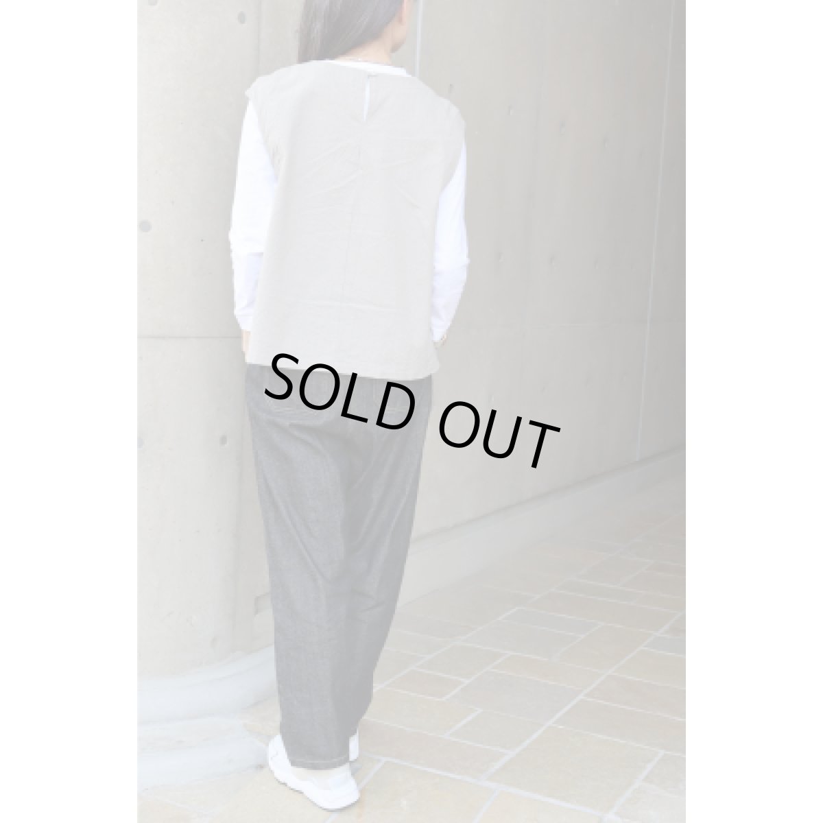 画像5: 【NARU FACTORY】ハンドワッシャーベストレイヤードセット (5)