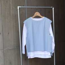 画像3: 【NARU FACTORY】ハンドワッシャーベストレイヤードセット (3)