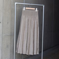 画像4: 【Crescendo Yonezawa】米沢織リバーシブルスカートバイヤス柄 (4)