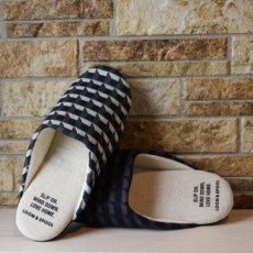 画像1: 【LOOM&SPOOL】ジオビズソフトスリッパ (1)