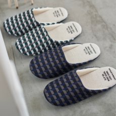 画像2: 【LOOM&SPOOL】ジオビズソフトスリッパ (2)