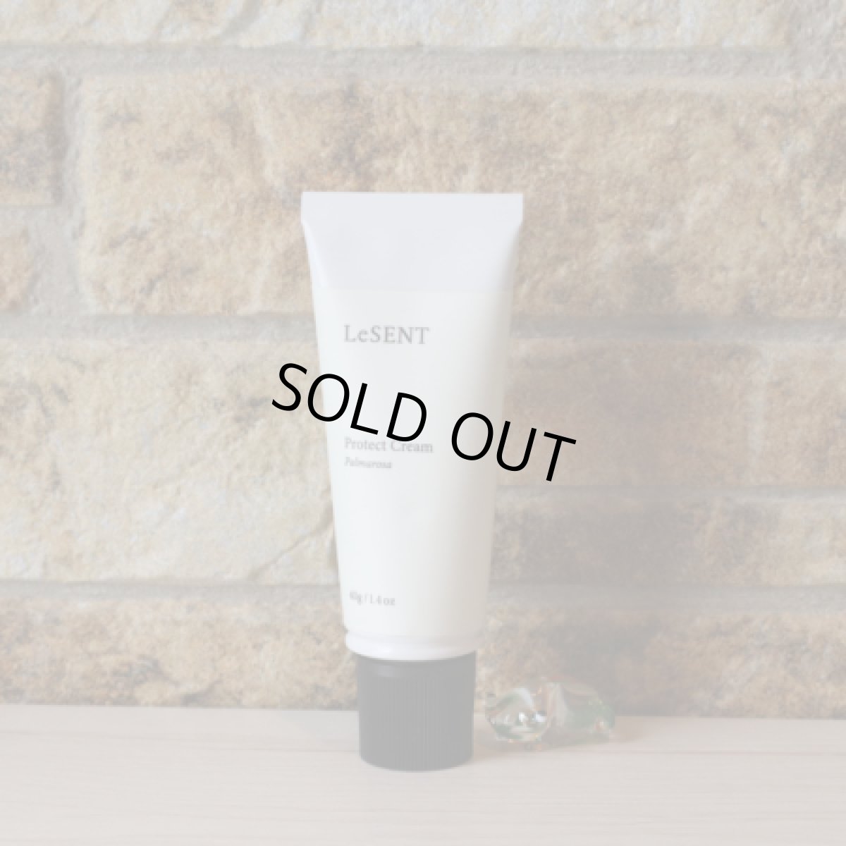 画像1: 【LeSENT】パルマローザハンドクリーム (1)