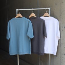 画像3: 【NARU FACTORY】アーミーコットン度詰天竺 ARMYプリントT (3)