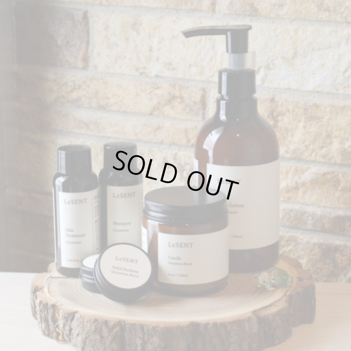 画像2: 【LeSENT】パルマローザハンドクリーム (2)