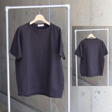 画像3: 【NARU FACTORY】アーミーコットン度詰天竺ワイトラグランT (3)