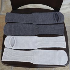 画像1: 【LOOM&SPOOL】おやすみくつした (1)