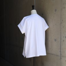 画像8: 【ista_ire】コットンジャージードットプリントTEE  (8)