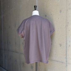 画像7: 【ista_ire】コットンジャージードットプリントTEE  (7)