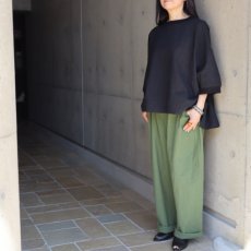 画像1: 【NARU FACTORY】シーチングハンドワッシャー ワイドT (1)