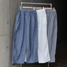 画像1: 【NARU FACTORY】サマームラデニムノッポパンツ (1)