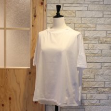 画像3: 【NARU FACTORY】サイロプレミアム エアリーシャツ (3)