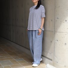 画像3: 【NARU FACTORY】サマームラデニムノッポパンツ (3)