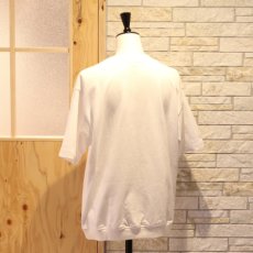 画像5: 【NARU FACTORY】アーミーコットン度詰天竺 ARMYプリントT (5)
