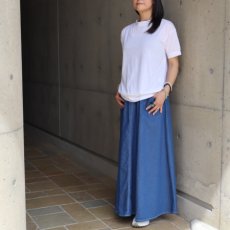 画像4: 【NARU FACTORY】サイロプレミアムコンパクトＴシャツ (4)