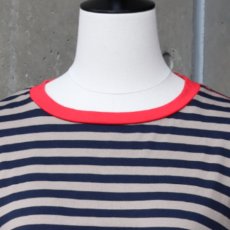 画像3: 【NARU FACTORY】天竺ボーダー配色PO (3)