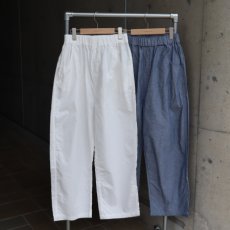 画像1: 【NARU FACTORY】サマームラデニムノッポパンツ (1)
