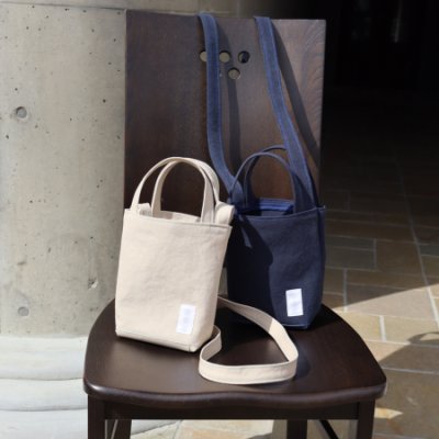 画像1: 【yukidesign】トートバッグ