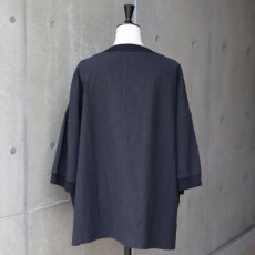 画像4: 【NARU FACTORY】シーチングハンドワッシャー ワイドT (4)