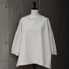 画像6: 【NARU FACTORY】シーチングハンドワッシャー ワイドT (6)