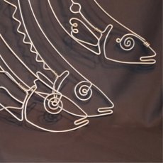 画像2: 【yaouo】バナナ魚 (2)