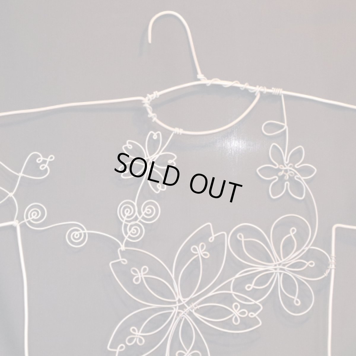 画像2: 【yaouo】ハンガーＴシャツ (2)