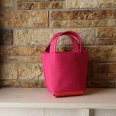 画像4: 【yukidesign】ミニミニトートバッグ (4)