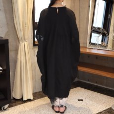 画像7: 【08Mab】切り替え後ろあきチュニック (7)