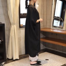 画像6: 【08Mab】切り替え後ろあきチュニック (6)