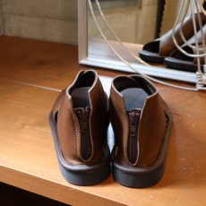 画像8: 【08Mab】ファスナー付きサンダル (8)