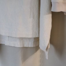 画像12: 20％OFF SALE【NARU FACTORY】シーチングハンドワッシャー ワイドT (12)